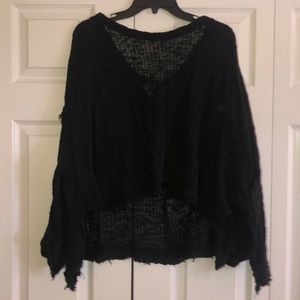 Free People black top
